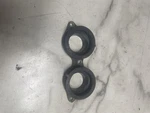 21 Yamaha MT-03 Intake Tubes Boots Manifolds. Fixed Price $8.00.