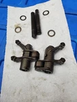2013 Can Am Maverick 1000R Rocker Arms Inlet Exhaust. Fixed Price $36.20.