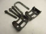 2012 Can-am X Front Nerf Bar Brackets And U Bolts. Fixed Price $24.65.