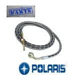 Polaris Right Rear Brake Line 2010-2014 Rzr 800 Efi & Eps 1911598. Fixed Price $109.99.