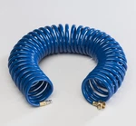 Crd Hs Empire Brass Blue Coiled Extension Hose For. Fixed Price $42.71.
