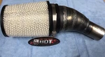 Honda TRX250R ATC250R Bdt Air Box Eliminator Kit High Flow Filter Raw Intake. Fixed Price $238.98.