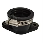 Carburetor Intake Manifold Boot Fits Honda Fourtrax TRX250 2X4 16211-HA0-000. Fixed Price $23.99.
