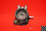 17 Hyosung GD250R Carburetor Throttle Body Boot Holder Intake Manifold. Fixed Price $43.55.