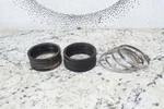 2019 Yamaha Wolverine X4 850 Intake Inlet Duct Seal Pair BG4-E4476-00-00. Fixed Price $15.00.