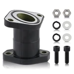 For Yamaha YFM350 4X4 Big Bear 1993-1997 Carburetor Holder Intake Manifold Boot. Fixed Price $12.59.
