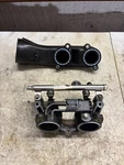 2010 Polaris Sportsman 850 Oem Intake Manifold Parts. Fixed Price $20.00.