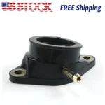 New For Suzuki ALT125 ALT185 Carb Intake Flange Manifold 13110-18900. Fixed Price $32.99.