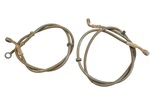 21 Polaris Pro Xd 4000D Crew Front Brake Lines. Fixed Price $69.99.