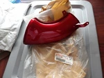 Nos Yamaha YZFR1 2007-2008 Genuine Right Air Intake Duct 4C8-2838R-00. Fixed Price $149.99.