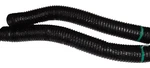 Oem 2020 Yamaha Ex Sport Ventilator Hose Pair F3Y-U213G-01-00 B46-10. Fixed Price $25.00.