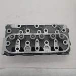 Cylinder Head With Valves For Kubota D1105 RTV1100 RTV1140CPX. Fixed Price $200.00.