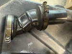 99-04YAMAHA Bear Tracker 250 Air Box Intake Duct Boot 4XE-E4453-00-00. Fixed Price $89.99.