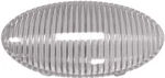 Peterson 383-25C Clear Replacement Lens For M382/M383 Oval Porch Light. Fixed Price $8.99.