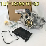 Carburetor For 1987-2004 Yamaha Warrior YFM350X Atv 1UY-13586-01-00 New. Fixed Price $128.00.