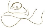 2015 Polaris Rzr 4 900 Brakes Rear Line Kit SB107. Fixed Price $43.65.