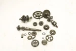 Arctic Cat 450 Gt 12 Transmission Shafts Gears Assembly 44910. Fixed Price $69.99.