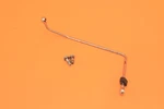 2007 07-11 Outlaw 525 Irs Oem Engine Oil Delivery Passage Hose Cylinder Head. Fixed Price $24.99.