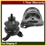 For 2000-2001 Honda Cr-v 2.0L 4WD Engine Motor Mount Set 2PCS 6585 6506 M2597. Fixed Price $43.62.