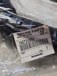 Kawasaki Atv Duct New Oem 14073-0992 Mule Fxt Pro 2018-2023. Fixed Price $39.99.