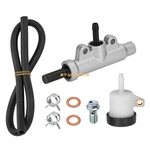 Rear Foot Brake Master Cylinder W/reservoir For Polaris Sportsman 500 Ho 2010. Fixed Price $29.89.