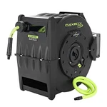 Flexzilla 3/8 50 Retractable Air Hose Reel (L8305FZ). Fixed Price $248.97.
