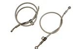 14 Polaris Ranger Crew 570 4X4 Front Brake Lines. Fixed Price $59.99.