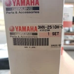 1987 Yamaha Big Bear 350 Boot Set Oem: 3HN-2510H-0. Fixed Price $41.99.