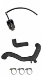 Evolution Powersports Maverick X3 Bov Blow Off Valve Black Silicon Charge Tube. Fixed Price $430.00.