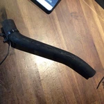 Bmw Air Hose - Geuine 13411247782. Fixed Price $25.00.