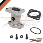 Aluminum Intake Boot For 1987-1995 Yamaha Moto 4 350 Yfm Carburetor U.s.a. Fixed Price $114.95.