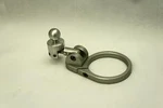 Techmount Euro (fork Tube) 50MM Black Motorcycle Street Bike 4-70050X. Fixed Price $67.45.