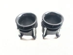 17-20 Aprilia Shiver 900 Navi Front & Rear Velocity Stack. Fixed Price $27.24.
