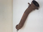 2008 Polaris Sportsman 800 Oem Secondary Exhaust 1261798-489. Fixed Price $95.35.