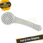 Valterra PF276042 White Single Function Replacement Shower Head - Airfusion. Fixed Price $37.48.