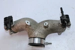 12-14 Arctic Wildcat 1000 Intake Manifold With Injector 0570-345 0470-910. Fixed Price $80.00.