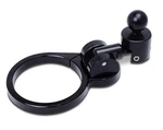 Techmount 4-70053 Euro (fork Tube) 53MM Black. Fixed Price $64.63.