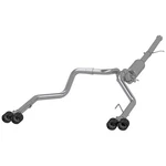 Mbrp S50053CF Stainless Cat Back Exhaust For 2019-26 Silverado Sierra 1500 6.2L. Fixed Price $1249.99.