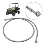 Front Right Brake Line Hose 1911437 For Polaris Ranger 400 4X4 2010 2011 - 2014. Fixed Price $54.99.