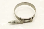 Polaris Rzr Xp 4 Turbo 16 Hose Clamp 87.3 Diameter 7082093 52932. Fixed Price $19.99.