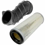 Airbox Clutch Intake Boot Filter For Polaris Ranger 500 2X4 4X4 6X6 2004-06. Fixed Price $22.00.