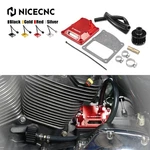 Nicecnc Vented Transmission Top Cover For Harley Street Bob 107 Fxbbs 114. Fixed Price $69.99.
