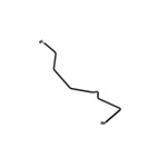 Polaris Fuel Line Assembly, Rail To Tank, For Ranger Models - 2521299. Fixed Price $139.99.