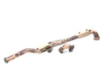 Exhaust Header Pipe 2006 Polaris Sportsman 500 4X4 Ho Efi 2620A. Fixed Price $84.69.