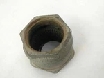 2004 Honda Sportrax TRX400EX Rear Axle Nut. Fixed Price $15.99.