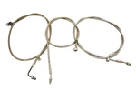 18 Polaris Ace 900 Xc Rear Brake Lines. Fixed Price $149.99.