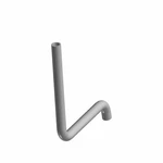 Polaris Engine Outlet Hose, In, For Ranger Models, Genuine Oem - 5412800. Fixed Price $54.99.
