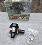 Superatv Turbo Charged Blow Off Valve For Polaris Rzr Xp. Fixed Price $137.75.