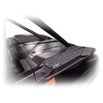 Drt Polaris Rzr XP4 1000 2024 Aluminum Intake / Clutch Vent Grill Bezel Pc. Fixed Price $170.00.