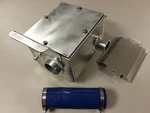 Can Am Commander 800 1000 Dps Xtp Ltd Max Aluminum Intake Air Box Cfm. Fixed Price $309.95.